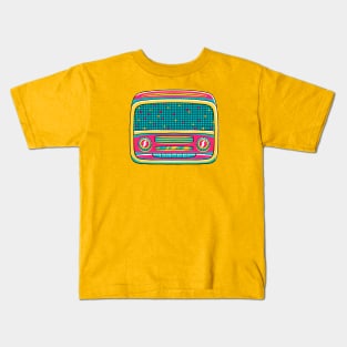 Radio Kids T-Shirt